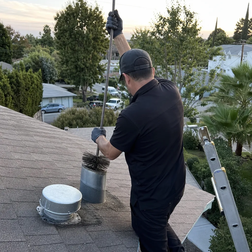 Air Duct Cleaning in Compton
